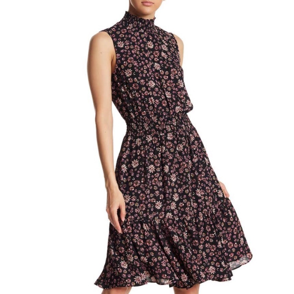 Nanette Lepore Floral Dress